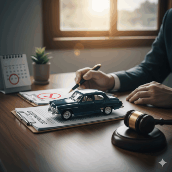 Gestión Extrajudicial de Deudas Vehiculares